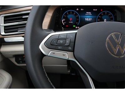 2026 Volkswagen Atlas 2.0T SE