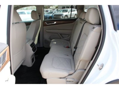 2026 Volkswagen Atlas 2.0T SE