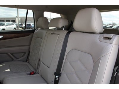 2026 Volkswagen Atlas 2.0T SE