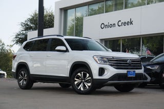 2026 Volkswagen Atlas 2.0T SE