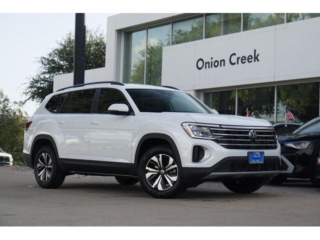 2026 Volkswagen Atlas 2.0T SE