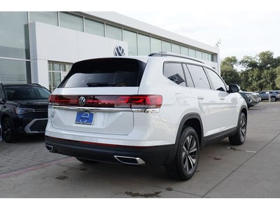 2026 Volkswagen Atlas 2.0T SE