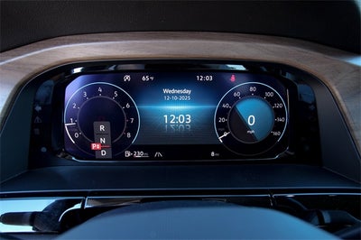 2026 Volkswagen Atlas 2.0T SE