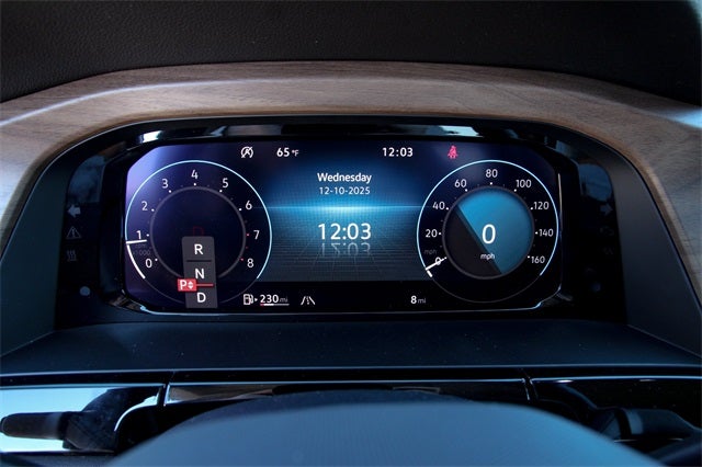 2026 Volkswagen Atlas 2.0T SE