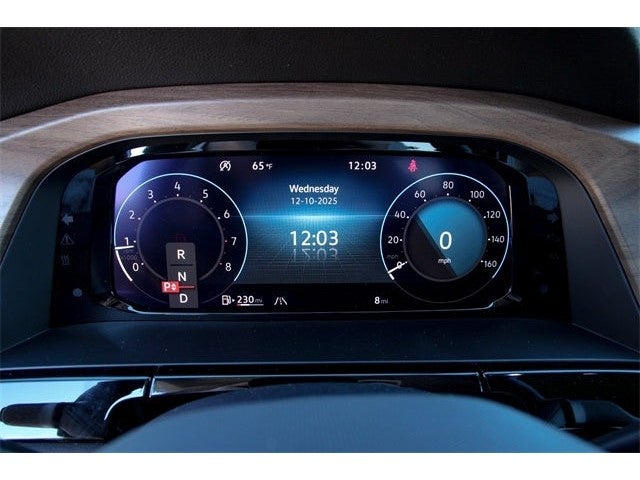 2026 Volkswagen Atlas 2.0T SE