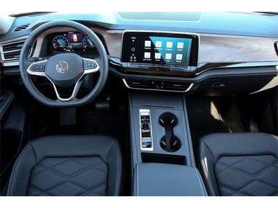 2026 Volkswagen Atlas 2.0T SE