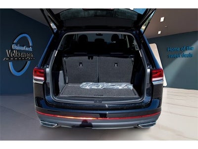 2026 Volkswagen Atlas 2.0T SE