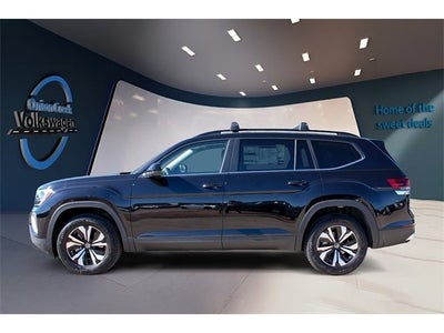 2026 Volkswagen Atlas 2.0T SE