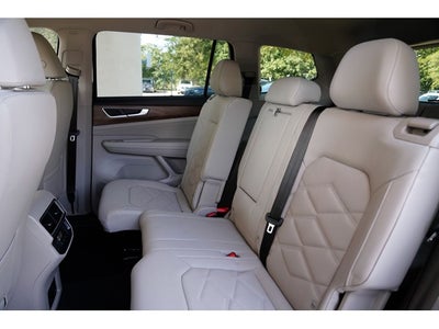 2026 Volkswagen Atlas 2.0T SE