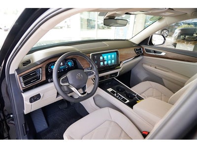 2026 Volkswagen Atlas 2.0T SE