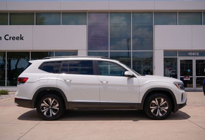 2026 Volkswagen Atlas 2.0T SE
