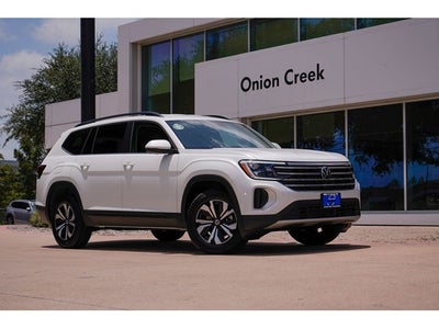 2026 Volkswagen Atlas 2.0T SE