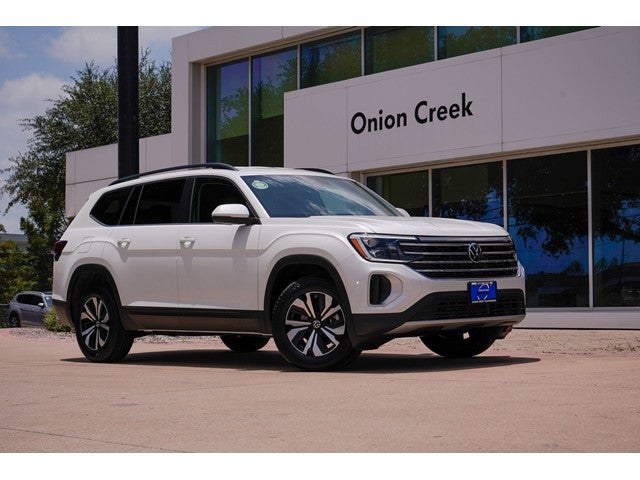 2026 Volkswagen Atlas 2.0T SE