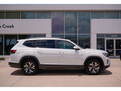2026 Volkswagen Atlas 2.0T SE