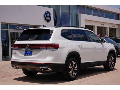2026 Volkswagen Atlas 2.0T SE