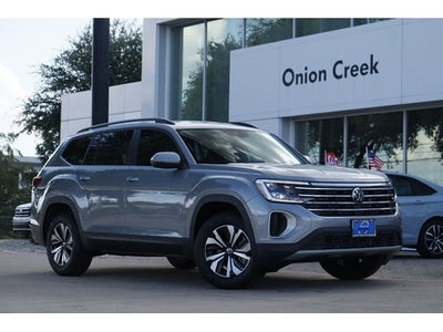 2026 Volkswagen Atlas 2.0T SE