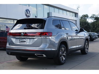 2026 Volkswagen Atlas 2.0T SE