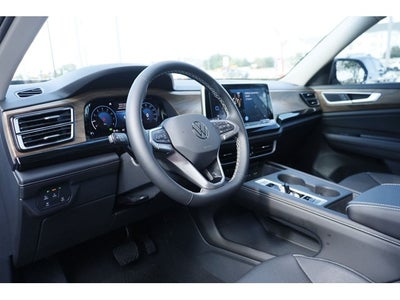 2026 Volkswagen Atlas 2.0T SE
