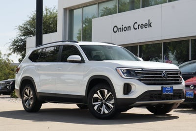2026 Volkswagen Atlas 2.0T SE
