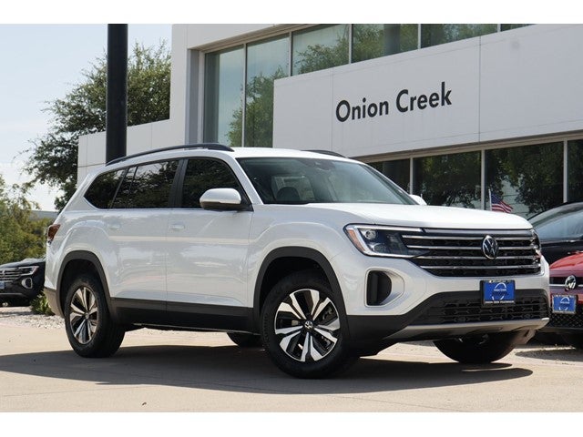 2026 Volkswagen Atlas 2.0T SE