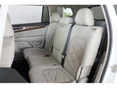 2026 Volkswagen Atlas 2.0T SE