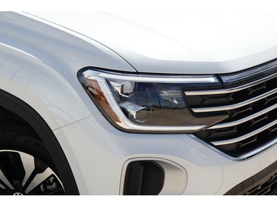 2026 Volkswagen Atlas 2.0T SE