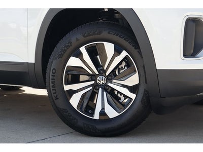 2026 Volkswagen Atlas 2.0T SE