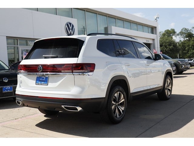 2026 Volkswagen Atlas 2.0T SE