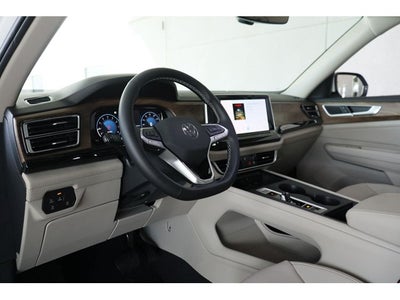 2026 Volkswagen Atlas 2.0T SE
