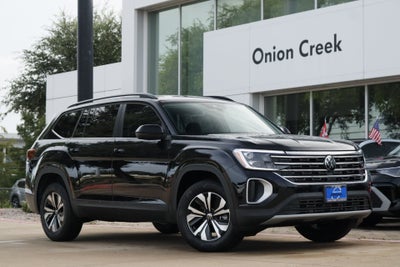 2026 Volkswagen Atlas 2.0T SE