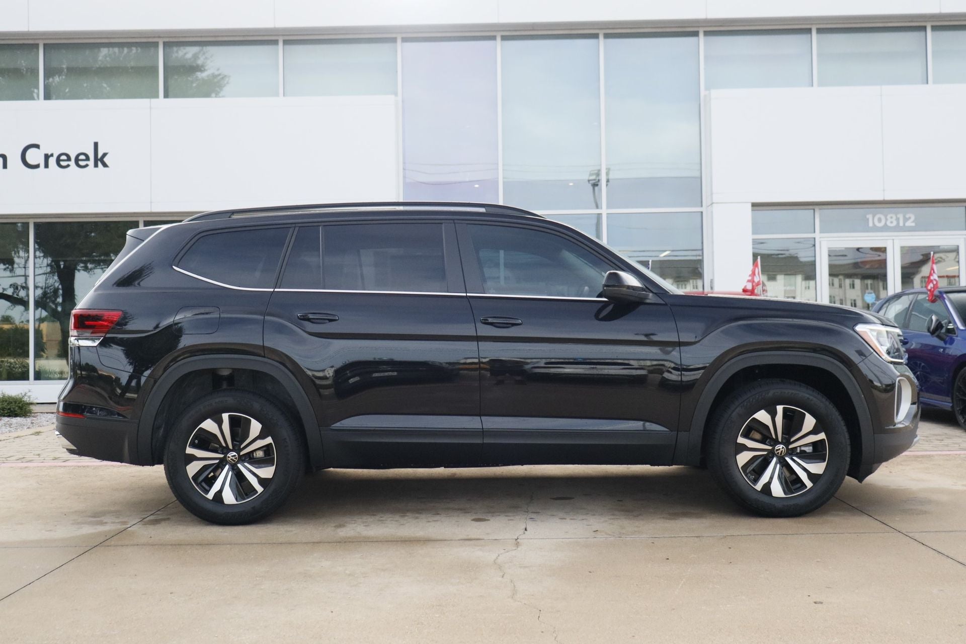 2026 Volkswagen Atlas 2.0T SE