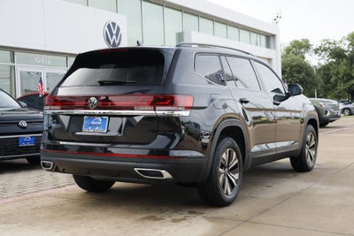 2026 Volkswagen Atlas 2.0T SE
