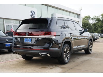 2026 Volkswagen Atlas 2.0T SE