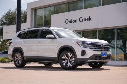 2026 Volkswagen Atlas 2.0T SE