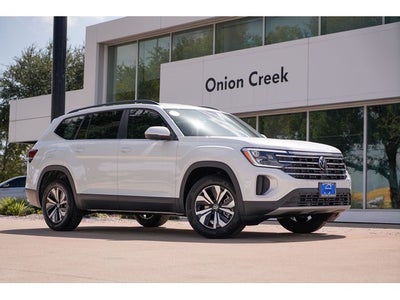 2026 Volkswagen Atlas 2.0T SE