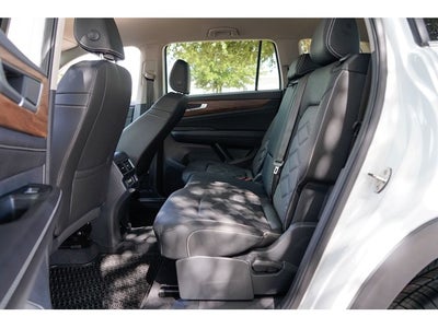 2026 Volkswagen Atlas 2.0T SE