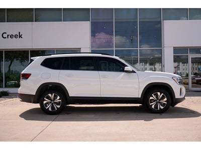 2026 Volkswagen Atlas 2.0T SE