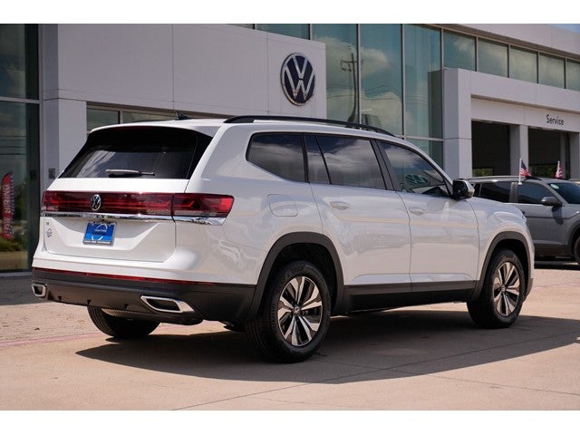 2026 Volkswagen Atlas 2.0T SE