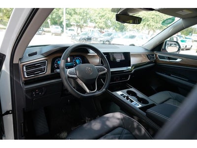 2026 Volkswagen Atlas 2.0T SE
