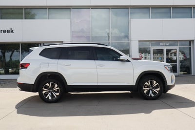 2026 Volkswagen Atlas 2.0T SE