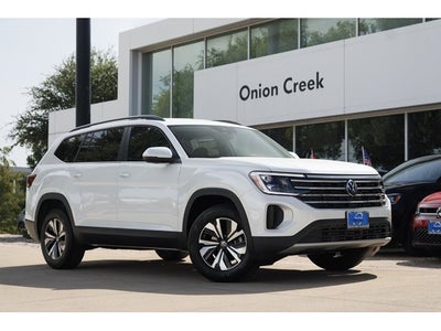 2026 Volkswagen Atlas 2.0T SE