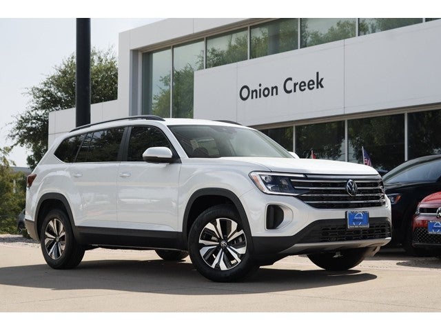 2026 Volkswagen Atlas 2.0T SE
