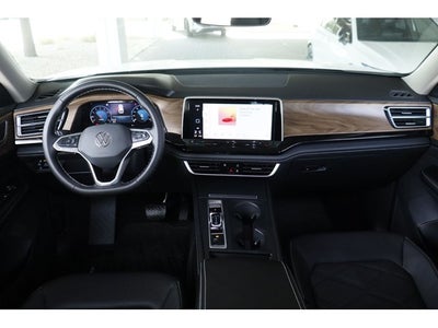 2026 Volkswagen Atlas 2.0T SE