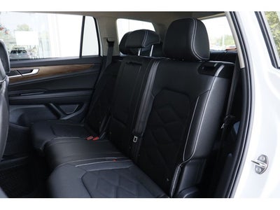 2026 Volkswagen Atlas 2.0T SE