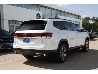2026 Volkswagen Atlas 2.0T SE