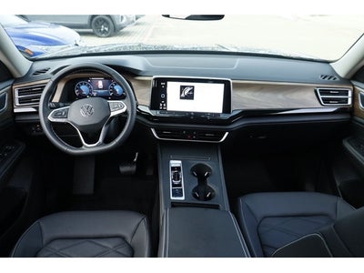 2026 Volkswagen Atlas 2.0T SE