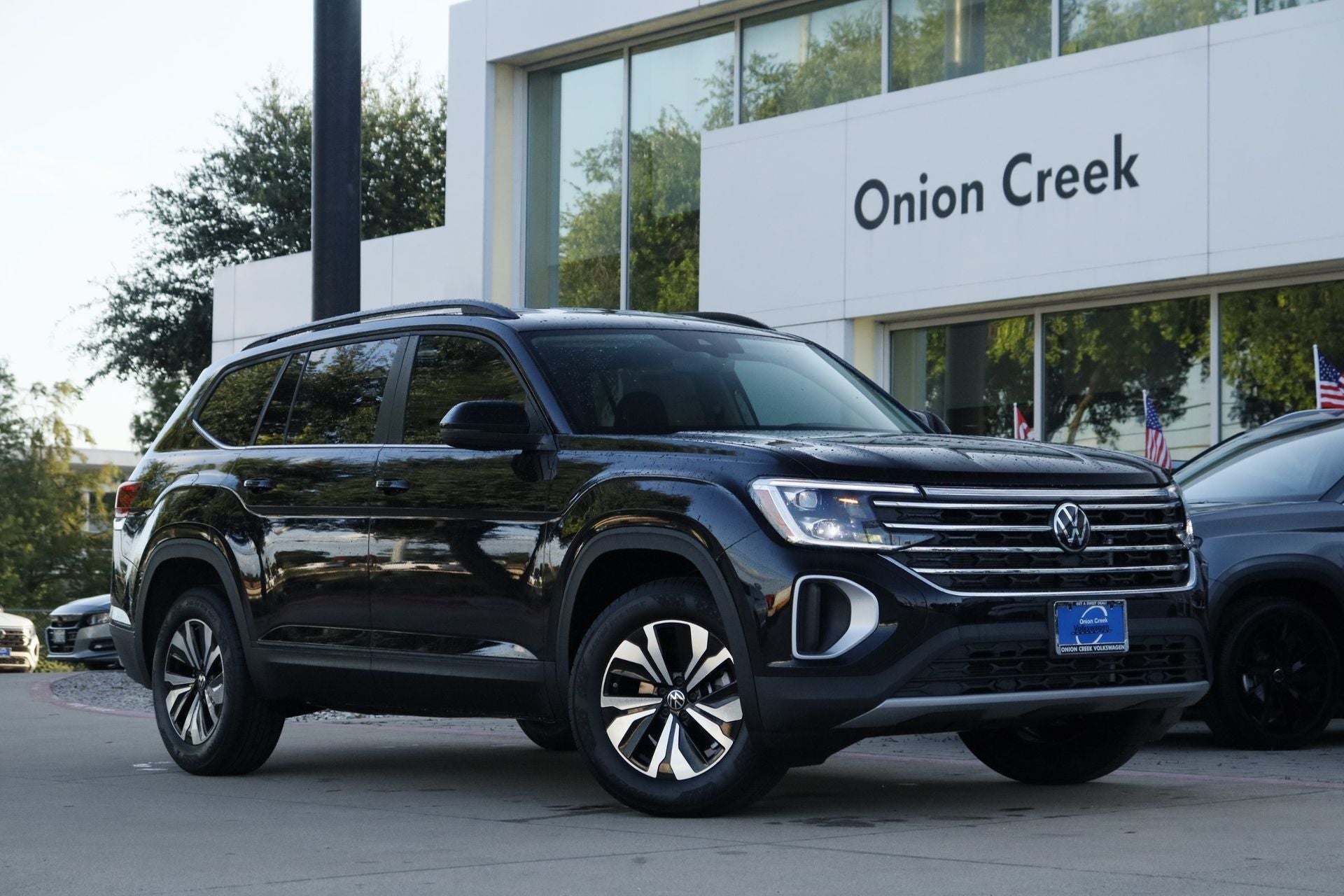 2026 Volkswagen Atlas 2.0T SE