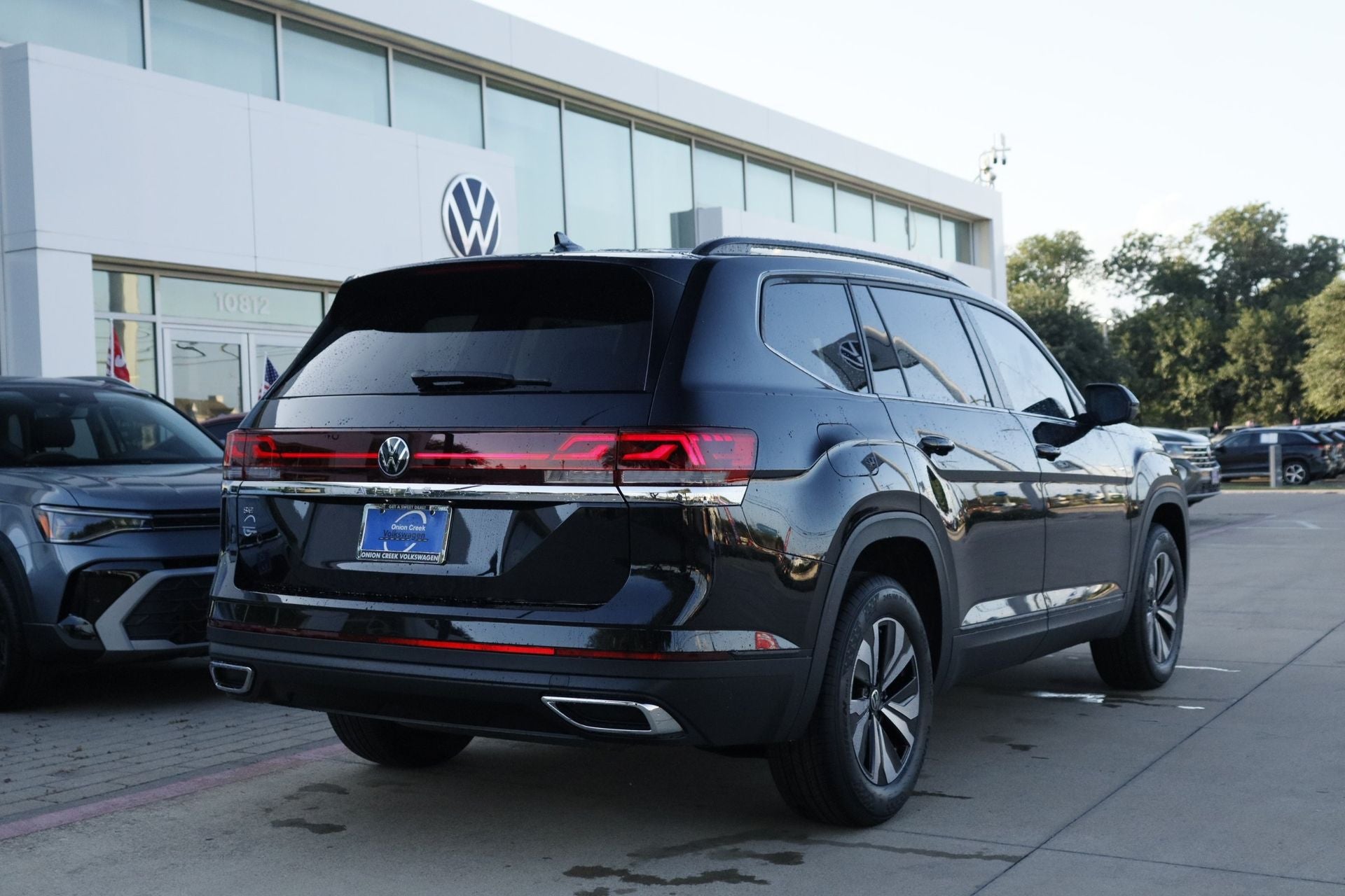 2026 Volkswagen Atlas 2.0T SE