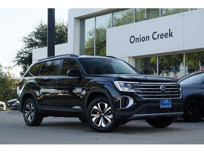 2026 Volkswagen Atlas 2.0T SE