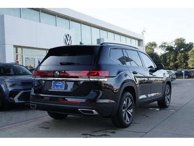 2026 Volkswagen Atlas 2.0T SE